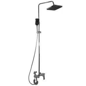 Душевая система Globus Lux TURIN GLTU-0550 №4