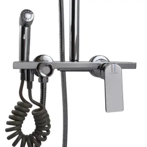 Душевая система Globus Lux TURIN GLTU-0550 №9