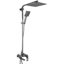 Душевая система Globus Lux PIANO GLPN-0077