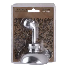 Кронштейн душової лійки Globus Lux HY3025 №1