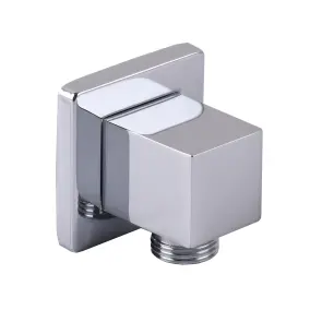 Шлангове з'єднання Globus Lux TP1706 для душа 1/2″ №1