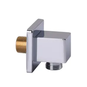 Шлангове з'єднання Globus Lux TP1706 для душа 1/2″ №2