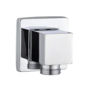 Шлангове з'єднання Globus Lux TP1706 для душа 1/2″ №4