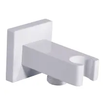 Кронштейн для душевой лейки TOPAZ TP-1606-W