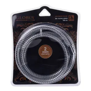 Шланг душевой Globus Lux PVC-PIPES NH-10-180 №1