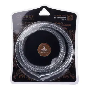 Шланг душовий Globus Lux PVC-PIPES NH-10-200 №1