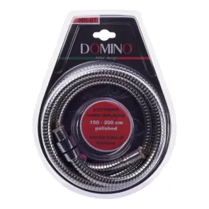 Шланг душевой DOMINO NH-61-150-200 №1