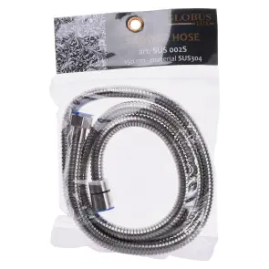 Шланг душевой Globus Lux SUS-002S-150-NH №1
