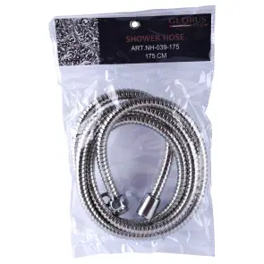 Шланг душевой Globus Lux NH-039-175 Double-Lock №1