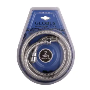 Шланг душевой Globus Lux NH-05N-150-200 №1