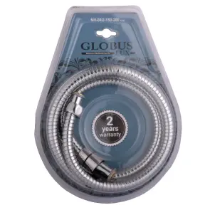 Шланг душевой Globus Lux NH-04D-150-200 №1