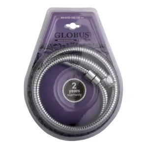 Шланг душевой Globus Lux NH-01D-100-130 №1