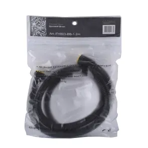 Шланг душовий Globus Lux FH-803-BB-120 №2