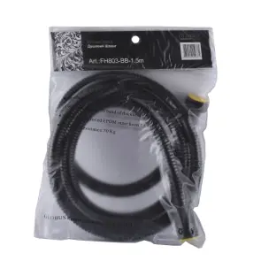Шланг душевой Globus Lux FH-803-BB-150 №2