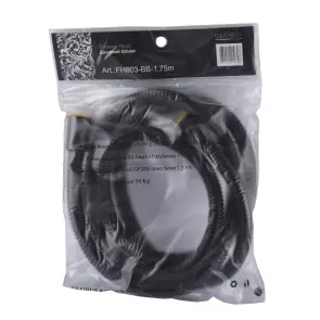 Шланг душевой Globus Lux FH-803-BB-175 №2