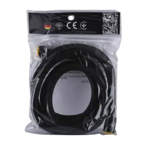 Шланг душевой Globus Lux FH-803-BB-200 №2