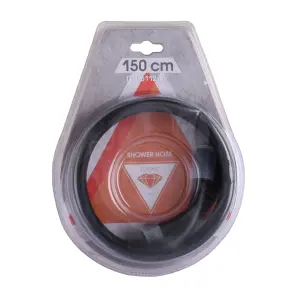 Шланг для душу TOPAZ TSH-6112-BL 150см №1