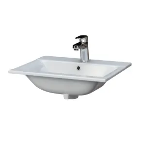 Умивальник для стільниць Cersanit ONTARIO NEW 60 №1