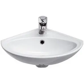 Умивальник кутовий Cersanit SIGMA 35 №1