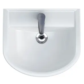 Умывальник мебельный Cersanit ARTECO 50 №3