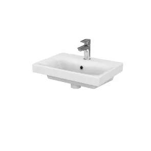 Умивальник меблевий Cersanit MODUO 50x35 №1