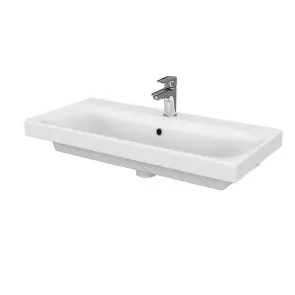 Умивальник меблевий Cersanit MODUO 80x38 №1