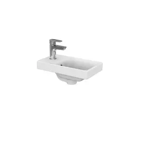 Умивальник меблевий Cersanit MODUO 40x22 №1