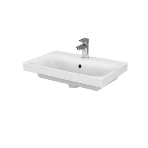 Умивальник меблевий Cersanit MODUO 60x38 №1