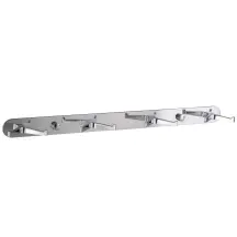 Планка с крючками двойными 4х2 Globus Lux RM 1503-4