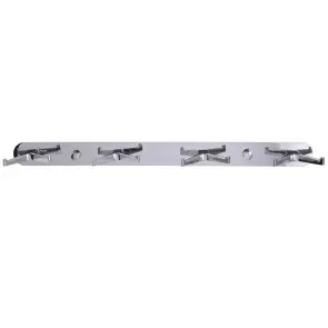 Планка с крючками двойными 4х2 Globus Lux RM 1503-4 №2
