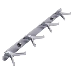 Планка с крючками двойными 4х2 Globus Lux RM 1503-4 №3