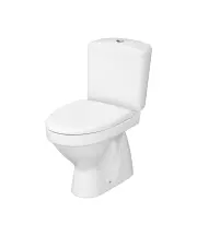 Компакт Cersanit 837 ЕKO II SIMPLEON 020 3/5 с сиденьем дюропласт (UА)