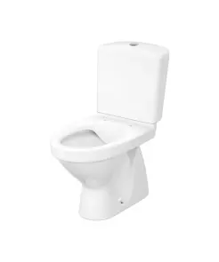 Компакт Cersanit 837 ЕKO II SIMPLEON 020 3/5 з кришкою дюропласт (UА) №2