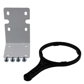 Фільтр-колба + ПП картридж Bіо+ systems SL20-BB Big Blue 20″, 1″ №6