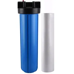Фільтр-колба + ПП картридж Bіо+ systems SL20-BB Big Blue 20″, 1″ №8