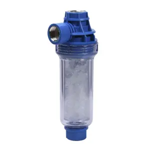 Фільтр-колба універсальна (поліфосф. сіль) Bіо+ systems SL35, 1/2″ №1