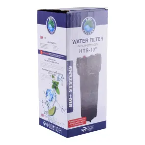 Усиленная фильтр-колба для гар. воды Bіо+ systems HTS-10, 1/2″ №4