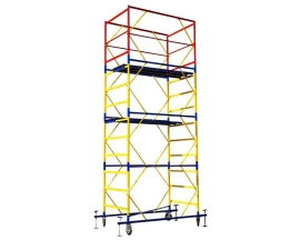 Вишка-тура VIRASTAR «ОПТИМА» 3+1, настил 1,2x2,0 м