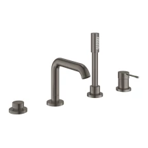 Однорычажный смеситель для ванны на 4 отверстия Grohe Essence 25251AL1