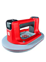 Акумуляторна вакуумна присоска для плитки P618BPRO 247x167 мм 220 кг Shijing