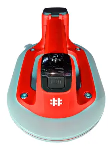 Аккумуляторная вакуумная присоска для плитки P618BPRO 247x167 мм 220 кг Shijing №2