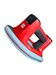 Аккумуляторная вакуумная присоска для плитки P618BPRO 247x167 мм 220 кг Shijing №6