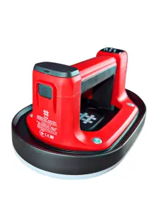 Акумуляторна вакуумна присоска для плитки Shijing P6108 247X167мм №2