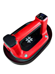 Акумуляторна вакуумна присоска для плитки Shijing P6108 247X167мм №3
