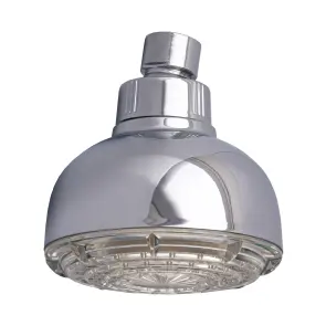 Душевая лейка Globus Lux HLS-22 LED №1