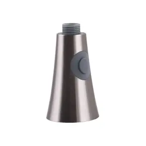 Душова стоп-лійка Globus Lux HY-1031-STST №1