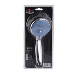 Душова лійка Globus Lux NSF-080-1-LUX Blister №1