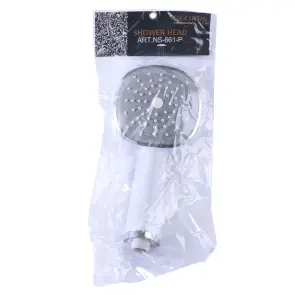 Душова лійка Globus Lux NS-661-P SNOW №2