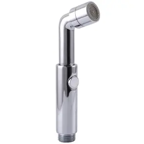 Душова гігієнічна стоп-лійка Globus Lux S-388 №1