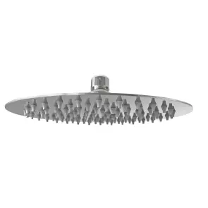 Душова лійка Globus Lux STS-0200 ТРОПИК St/ STEEL Polish №2